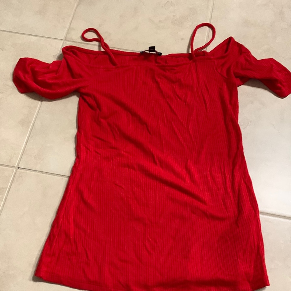 Red top